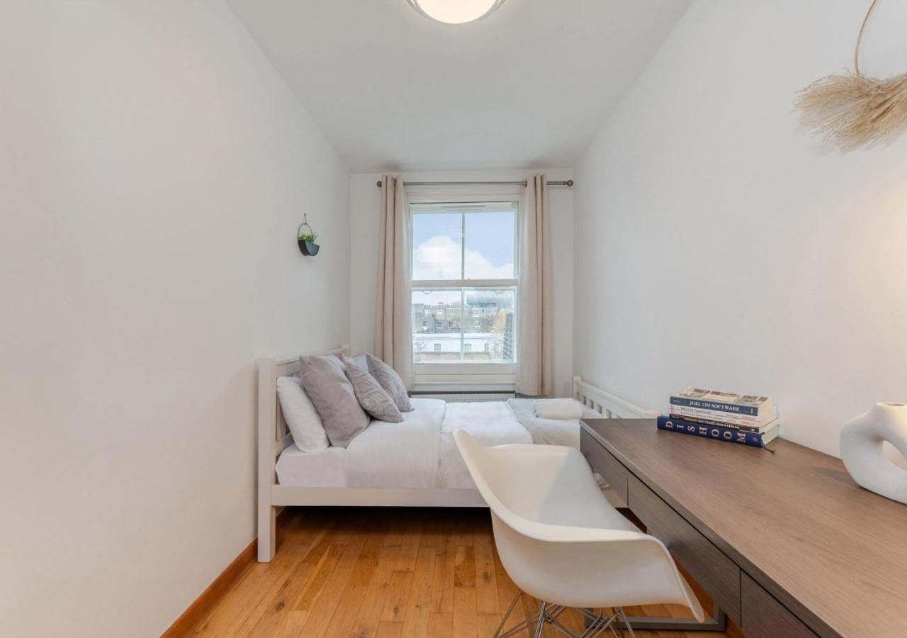 Kensington & Chelsea - Stylish Apartment In Central Лондон Екстериор снимка