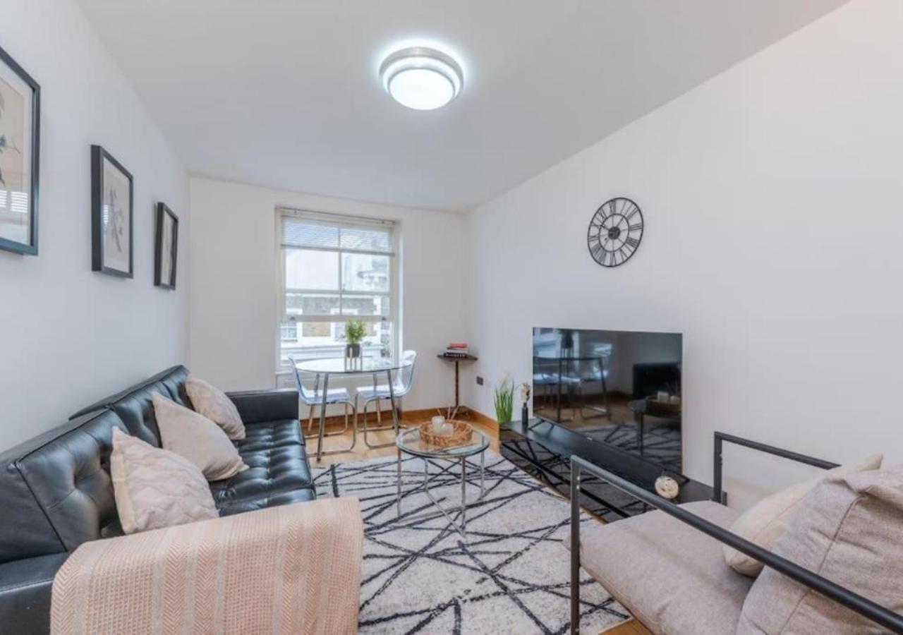 Kensington & Chelsea - Stylish Apartment In Central Лондон Екстериор снимка