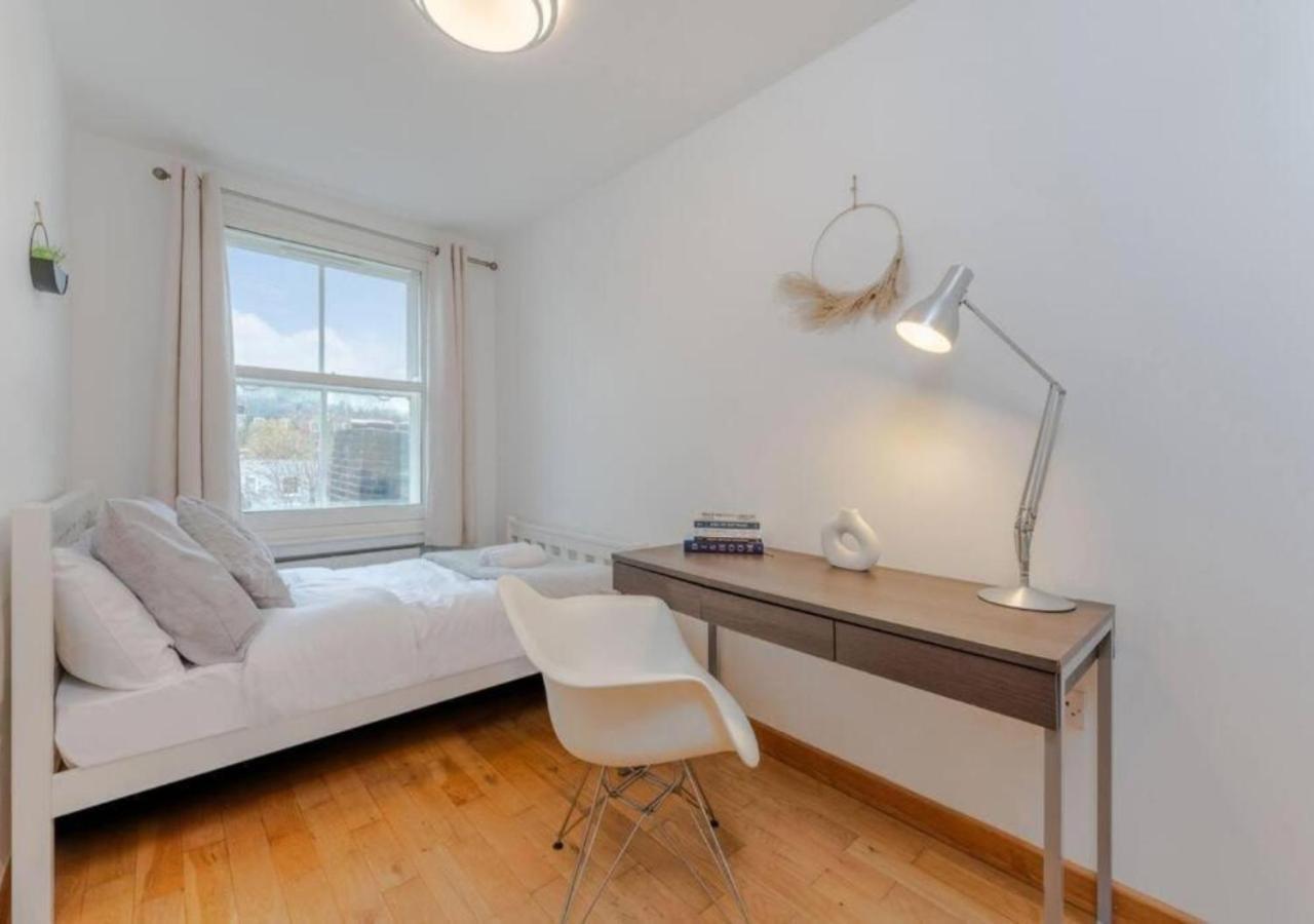 Kensington & Chelsea - Stylish Apartment In Central Лондон Екстериор снимка