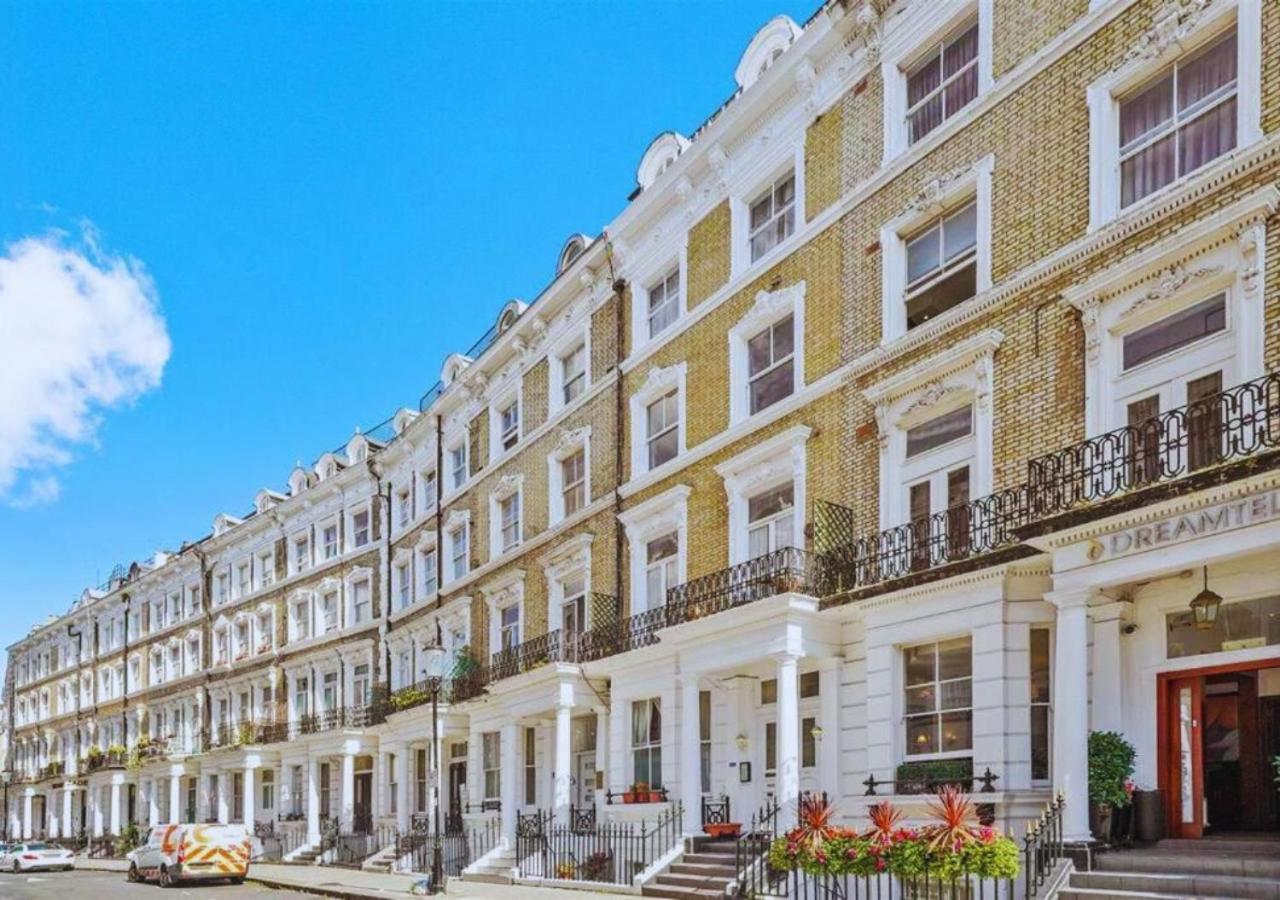 Kensington & Chelsea - Stylish Apartment In Central Лондон Екстериор снимка